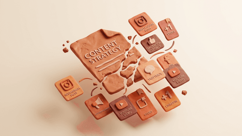 Auto-Repurpose One Blog Post into 10 Social Posts with n8n + Claude
